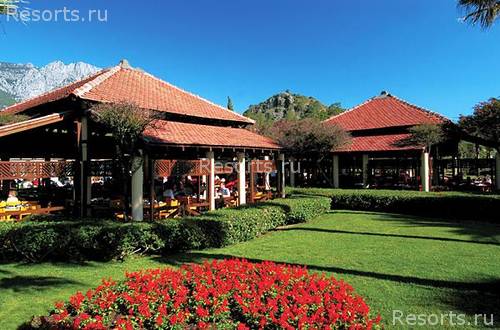Club Med Kemer Palmiye 15